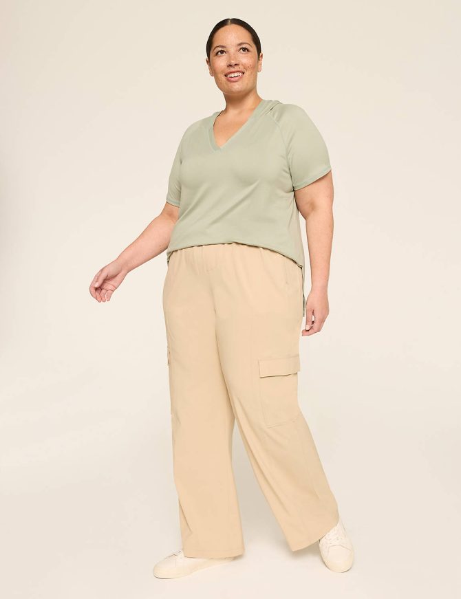LIVI Stretch Woven Cargo Pant - Image 3