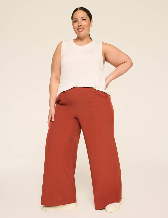 LIVI Woven Relaxed Straight Pant - Image 3