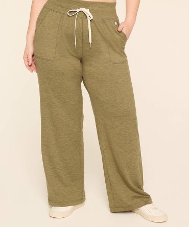 LIVI Soft Relaxed Straight Pant