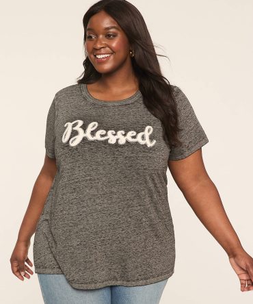 Blessed Graphic Tee