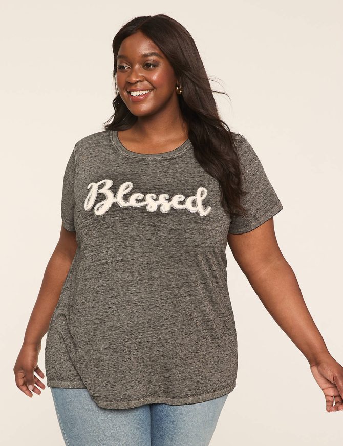 Blessed Graphic Tee