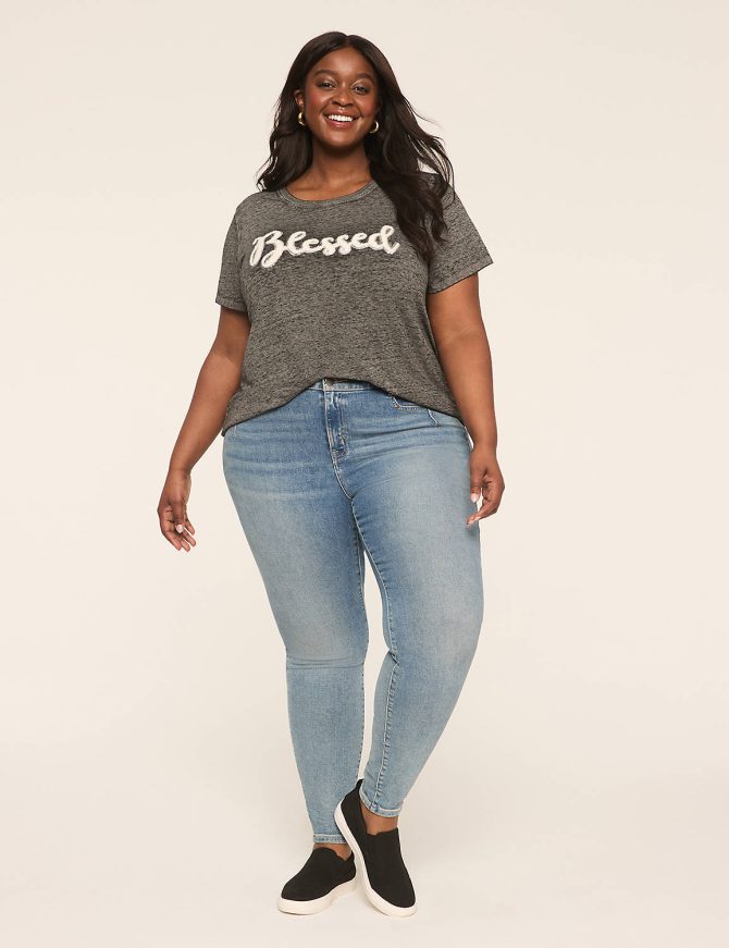 Blessed Graphic Tee - Image 3
